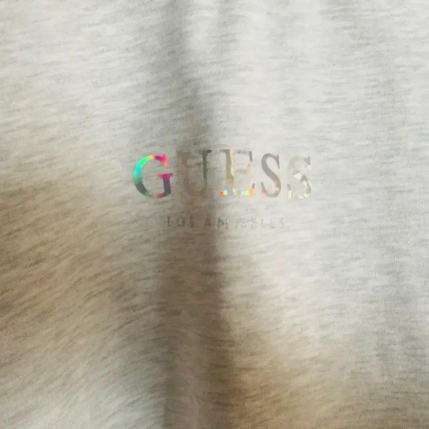[BUNJANG] Guess Sweatshirt / 게스 맨투맨