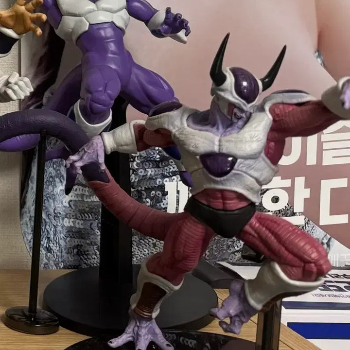 [BUNJANG] Banpresto Frieza BWFC Figure / 반프레스토 드래곤볼 프리저 피규어 BWFC