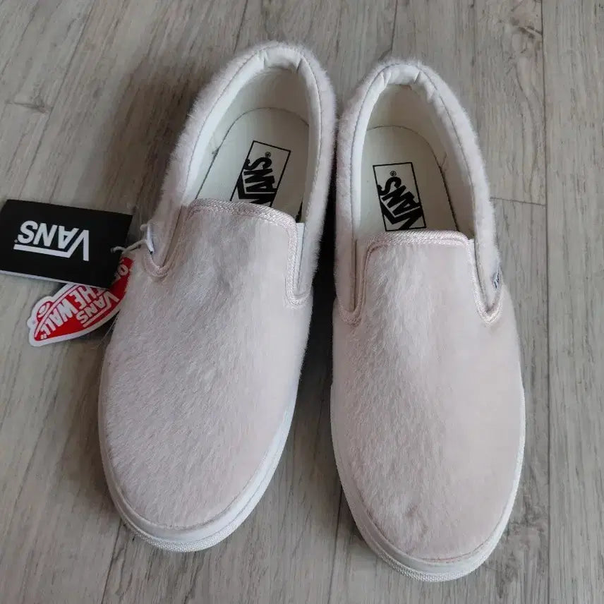 [SOLD OUT] [새제품260] 반스 헤어리 슬립온