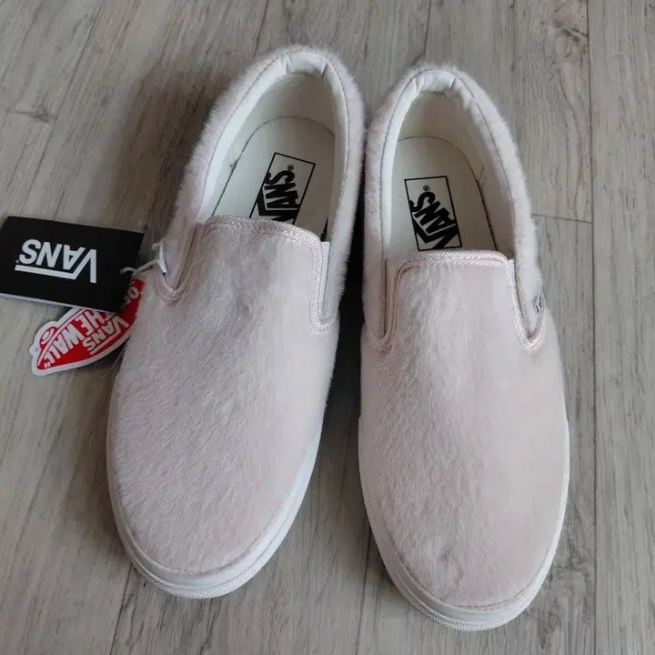 [SOLD OUT] [새제품260] 반스 헤어리 슬립온