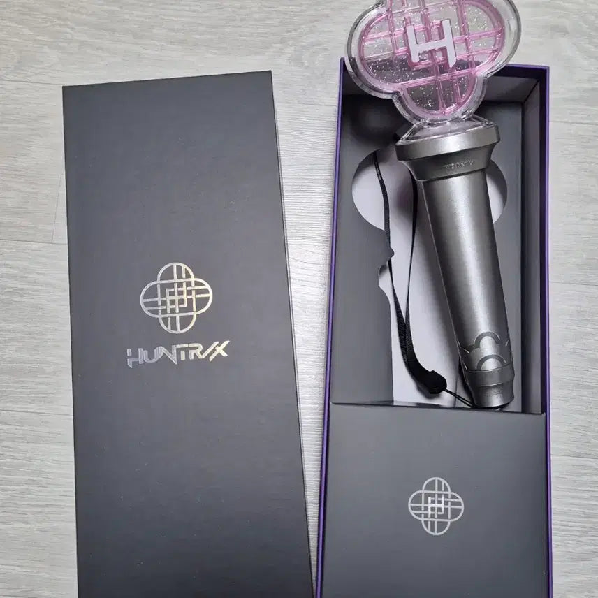 [SOLD OUT] 케이팝데몬헌터스 헌트릭스 응원봉