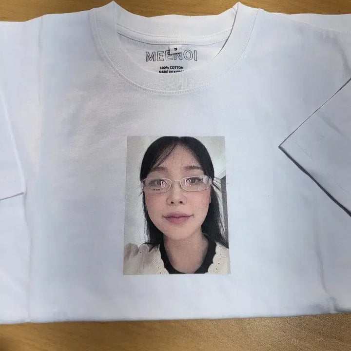 [BUNJANG] Min-Ghee Sleeveless T-Shirt / 미노이 반팔티셔츠