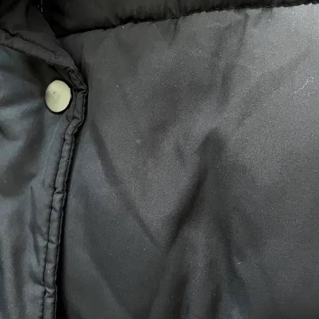 [BUNJANG] 8 Seconds Black Padded Vest / 8 seconds 에잇세컨즈 블랙 패딩 조끼