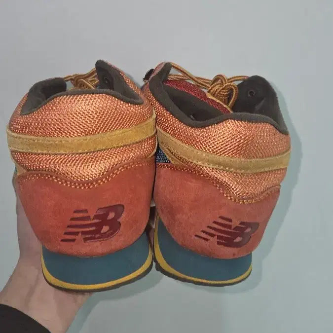 [BUNJANG] New Balance H710OB Sneakers / 뉴발란스 H710OB 280