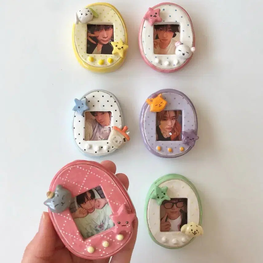 [BUNJANG] NCT WISH Riku Magnet Frame / 엔시티위시 리쿠 마그넷액자