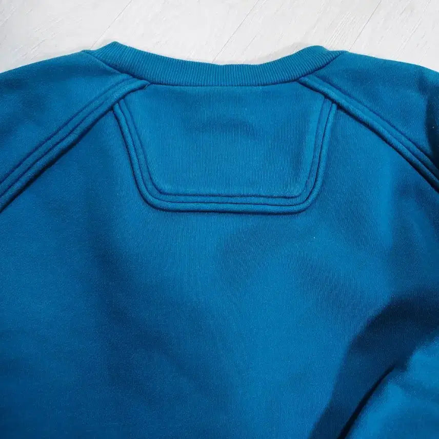 [BUNJANG] Juun.J MA-1 Teal Sweatshirt S / 준지 ma - 1 청록 맨투맨 S