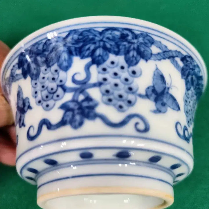 [BUNJANG] Chinese Porcelain Dish / 청화백자 접시