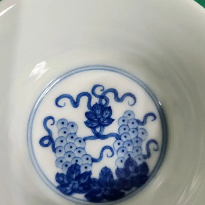 [BUNJANG] Chinese Porcelain Dish / 청화백자 접시