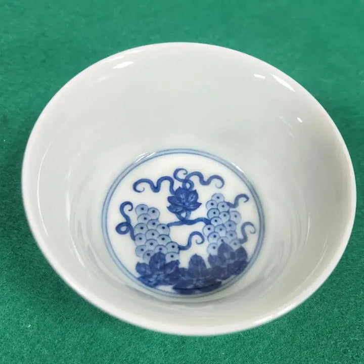 [BUNJANG] Chinese Porcelain Dish / 청화백자 접시