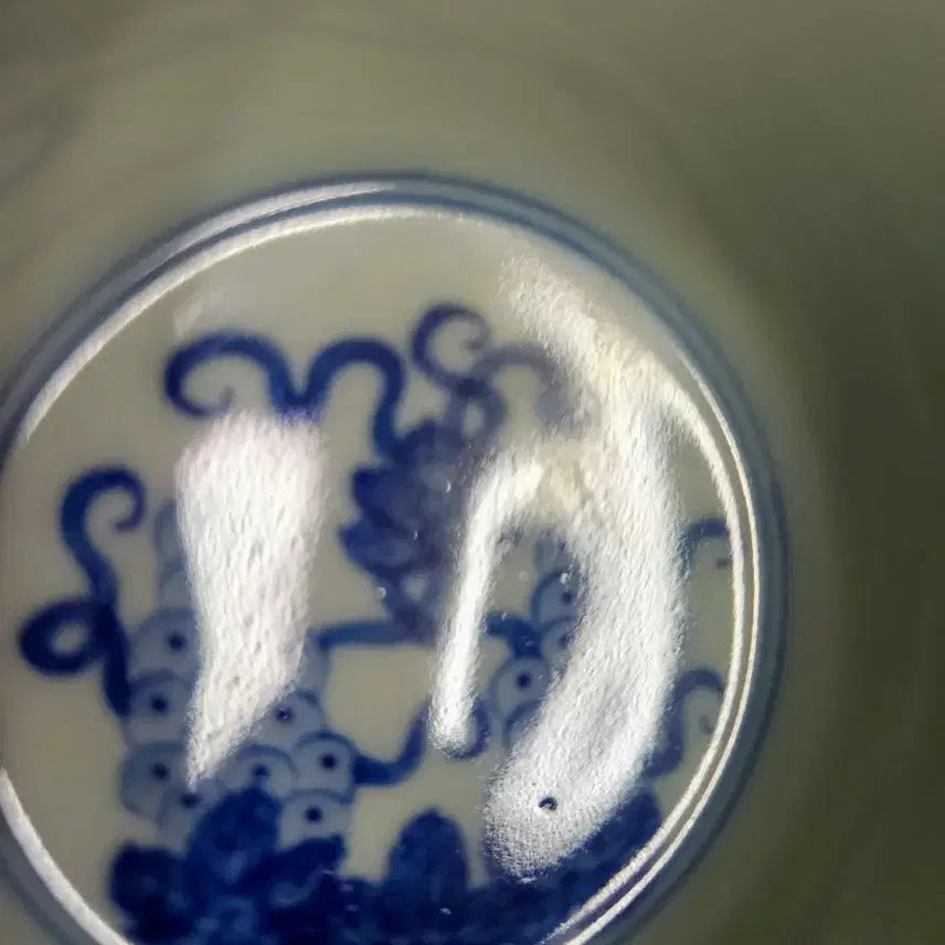 [BUNJANG] Chinese Porcelain Dish / 청화백자 접시