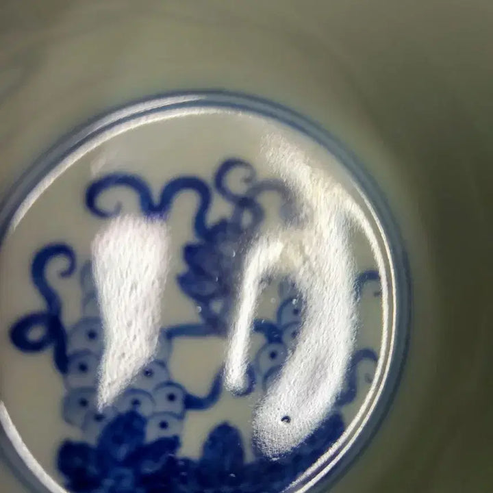 [BUNJANG] Chinese Porcelain Dish / 청화백자 접시