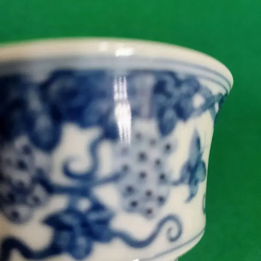 [BUNJANG] Chinese Porcelain Dish / 청화백자 접시