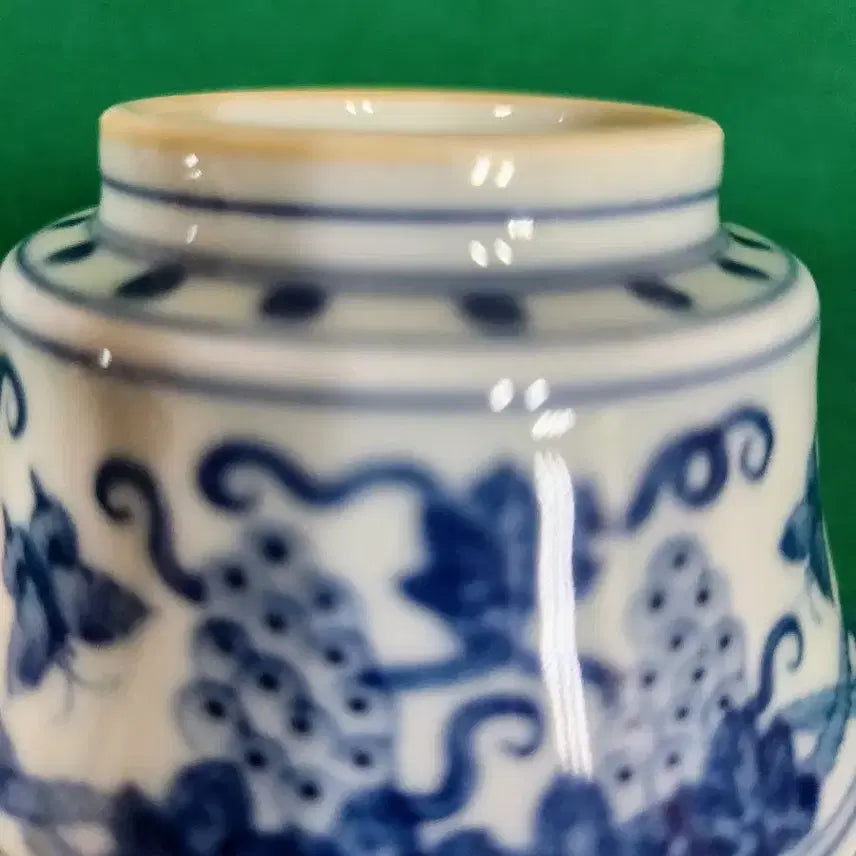 [BUNJANG] Chinese Porcelain Dish / 청화백자 접시