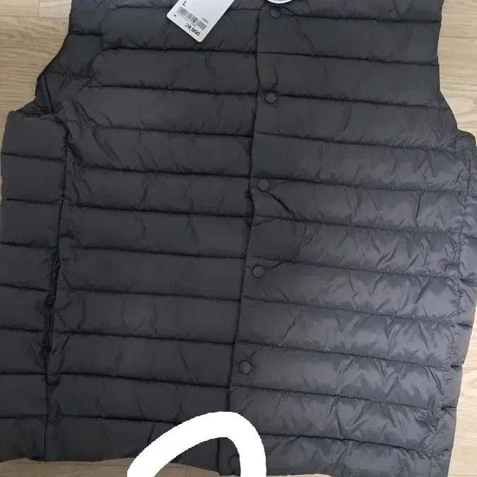 [BUNJANG] Spao Light Padded Vest / 스파오 씬 라이트 패쪼 팝니다
