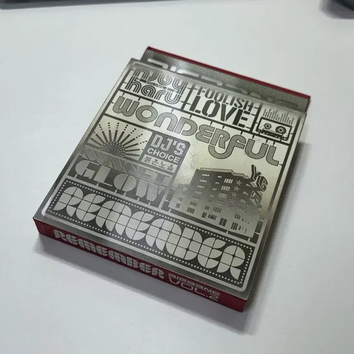 [BUNJANG] Bigbang Remember Vol.2 Album / 빅뱅 Remember Vol.2 앨범