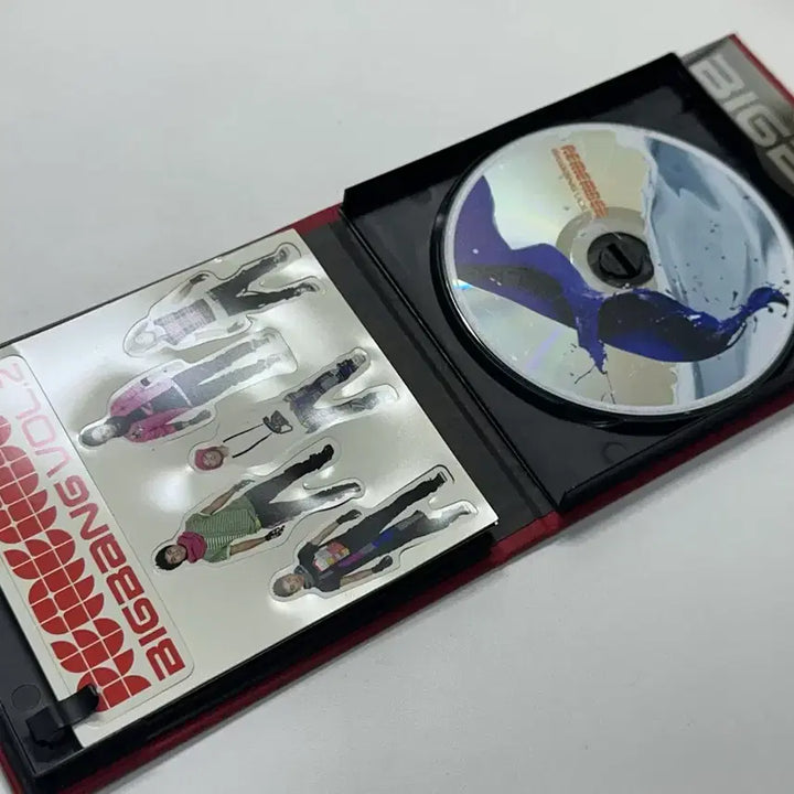 [BUNJANG] Bigbang Remember Vol.2 Album / 빅뱅 Remember Vol.2 앨범