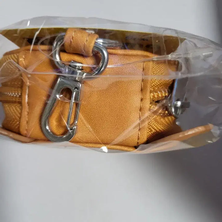 [BUNJANG] Rilakkuma Coin Purse Pouch Keyring / 리락쿠마 동전지갑 파우치 키링