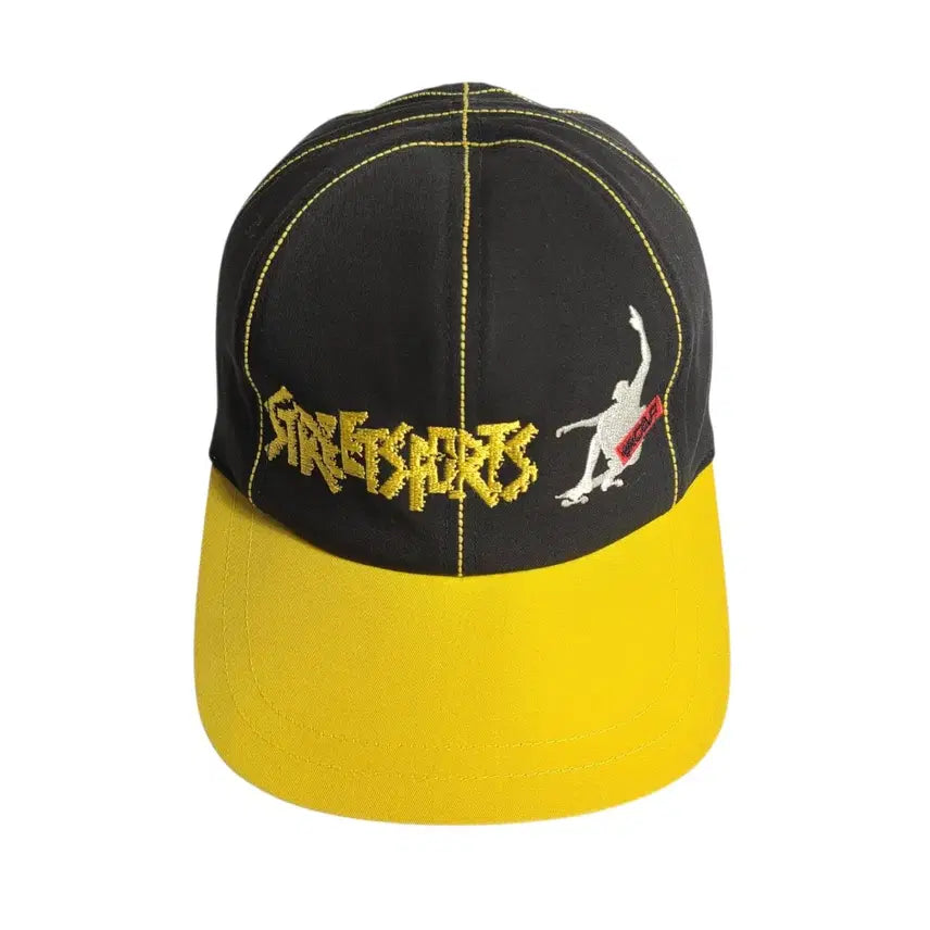 [BUNJANG] LECAF Street Sports Embroidered Ball Cap / LECAF) 90&