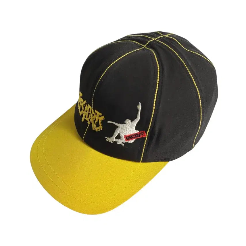 [BUNJANG] LECAF Street Sports Embroidered Ball Cap / LECAF) 90&