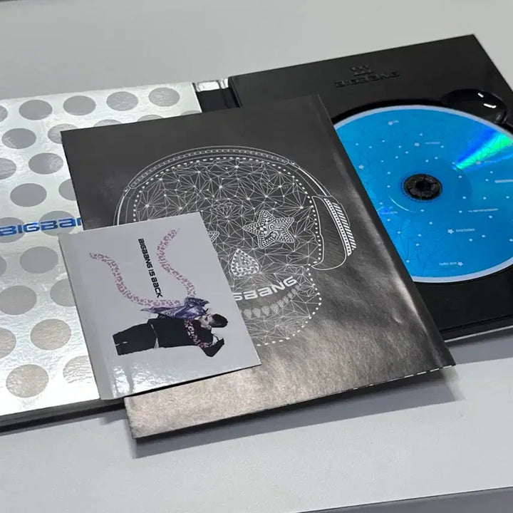 [BUNJANG] Bigbang Tonight Album / 빅뱅 투나잇 앨범