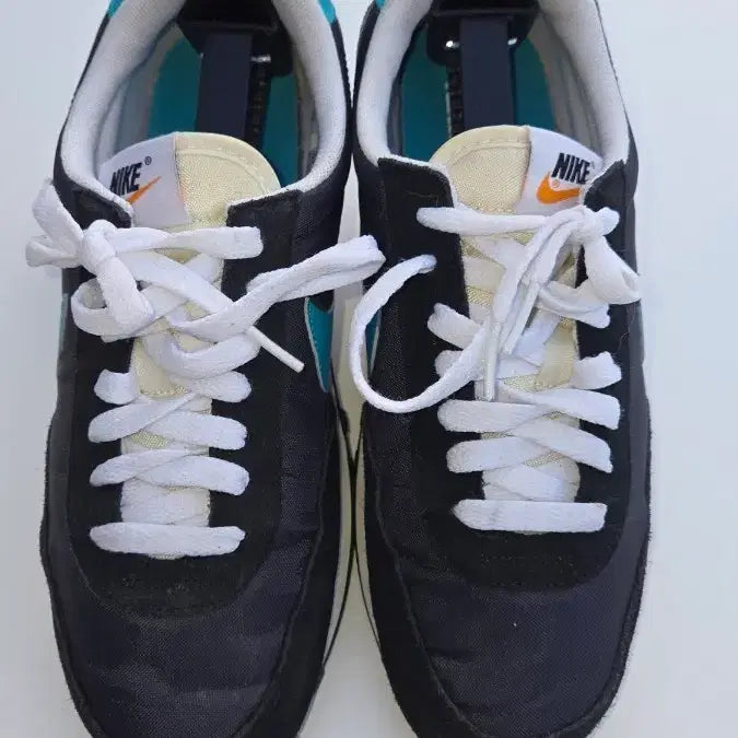 [BUNJANG] Nike Daybreak Aqua Black Sneakers / 나이키 데이브레이크 아쿠아 블랙 250