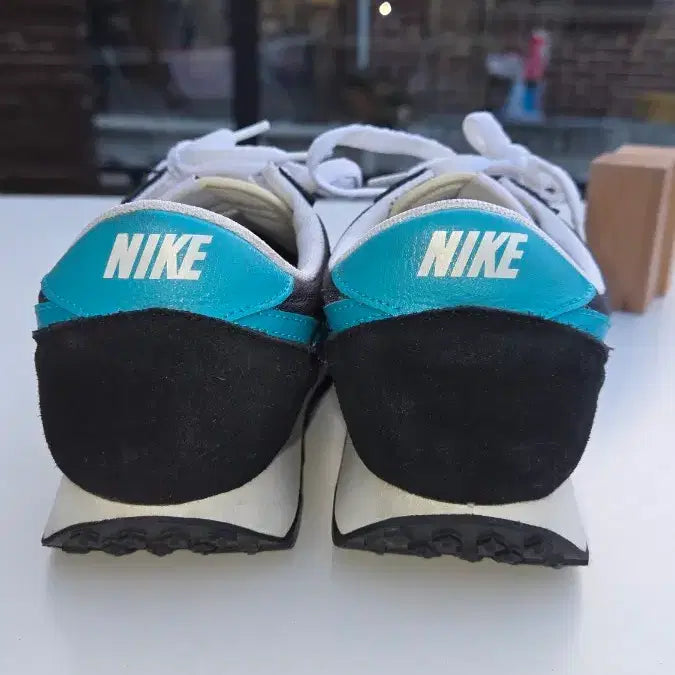 [BUNJANG] Nike Daybreak Aqua Black Sneakers / 나이키 데이브레이크 아쿠아 블랙 250