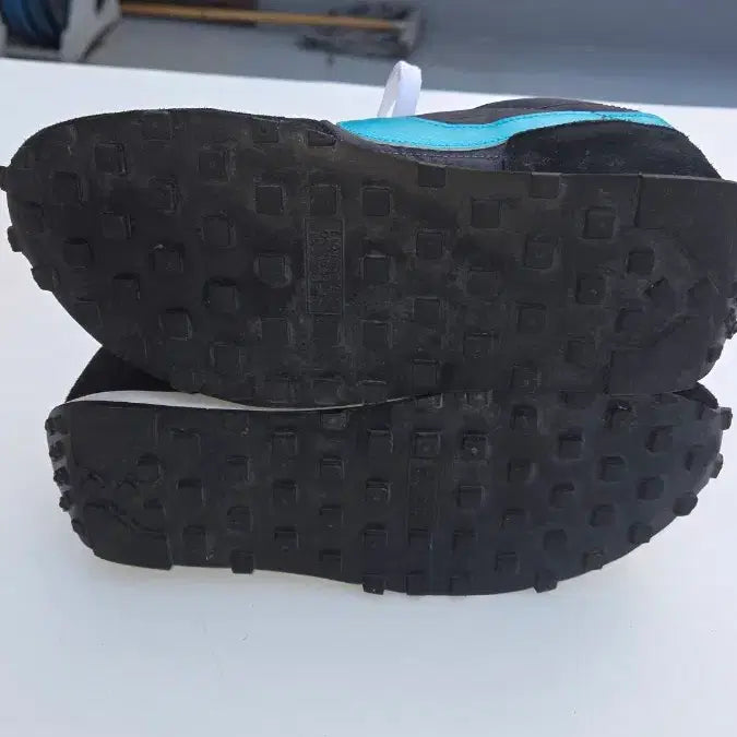 [BUNJANG] Nike Daybreak Aqua Black Sneakers / 나이키 데이브레이크 아쿠아 블랙 250