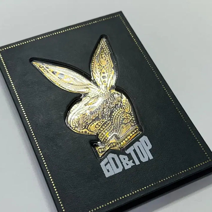 [BUNJANG] GD&amp;TOP Album Gold Edition / GD&amp;TOP 앨범 골드