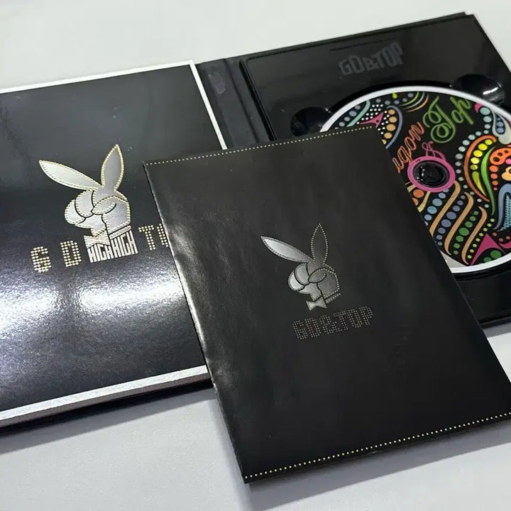 [BUNJANG] GD&amp;TOP Album Gold Edition / GD&amp;TOP 앨범 골드