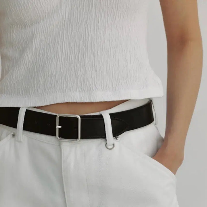 [BUNJANG] Urbanic30 Filet Belt / 얼바닉30 필레 벨트