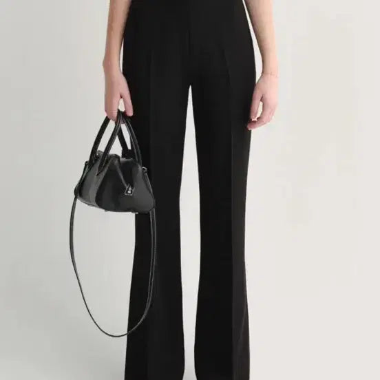 [BUNJANG] Sienne Maren Trousers Slacks Long Length / 시에 마렌 트라우저 슬랙스 mm 롱기장