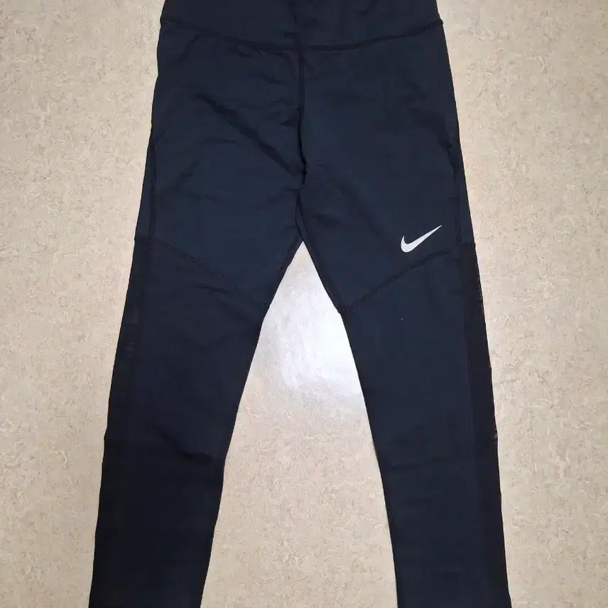[BUNJANG] Nike DRI-FIT Black Leggings / 나이키 DRI-FIT 블랙 레깅스