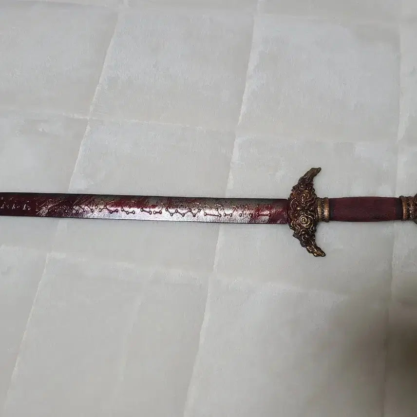 [BUNJANG] Monolab Sign Sword SD BJD Item / 모노랩 사인검 sd 구체관절인형 bjd