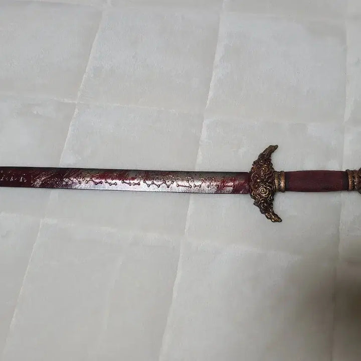 [BUNJANG] Monolab Sign Sword SD BJD Item / 모노랩 사인검 sd 구체관절인형 bjd
