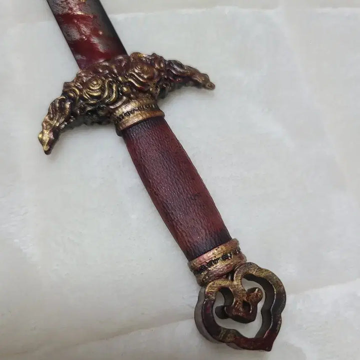 [BUNJANG] Monolab Sign Sword SD BJD Item / 모노랩 사인검 sd 구체관절인형 bjd