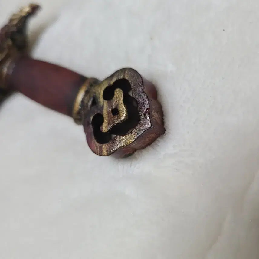 [BUNJANG] Monolab Sign Sword SD BJD Item / 모노랩 사인검 sd 구체관절인형 bjd