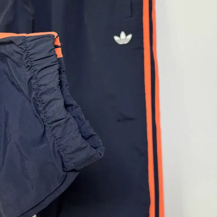 [BUNJANG] Adidas Training Pants Coral XL / 아디다스 삼선 트레이닝 바지 코랄 허리 31-35 XL