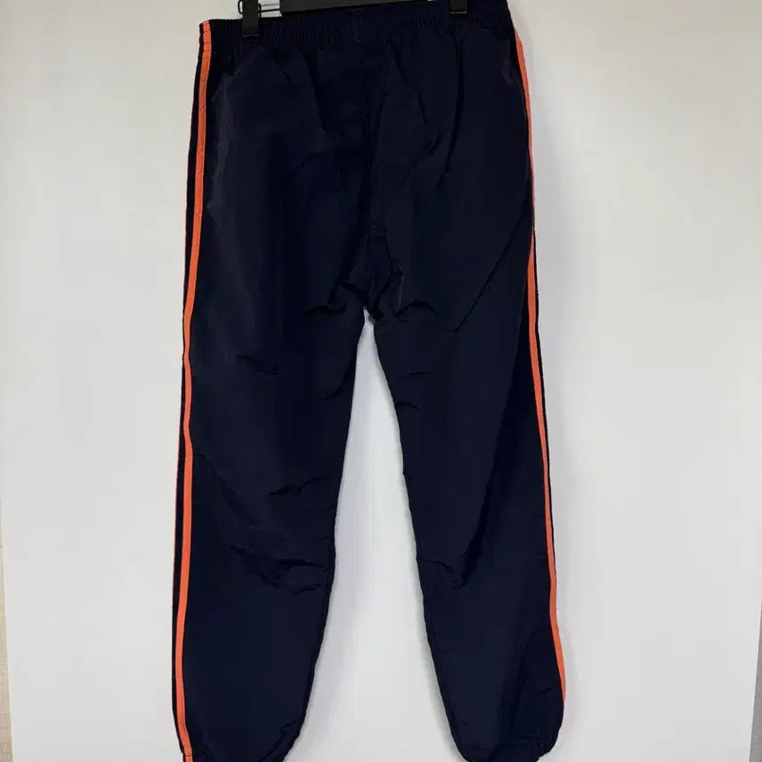 [BUNJANG] Adidas Training Pants Coral XL / 아디다스 삼선 트레이닝 바지 코랄 허리 31-35 XL