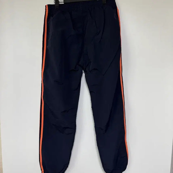 [BUNJANG] Adidas Training Pants Coral XL / 아디다스 삼선 트레이닝 바지 코랄 허리 31-35 XL