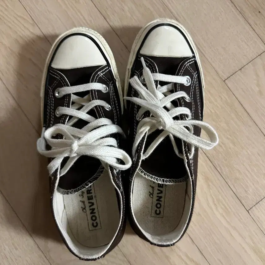 [SOLD OUT] 컨버스 척 70 로우 다크 루트 235