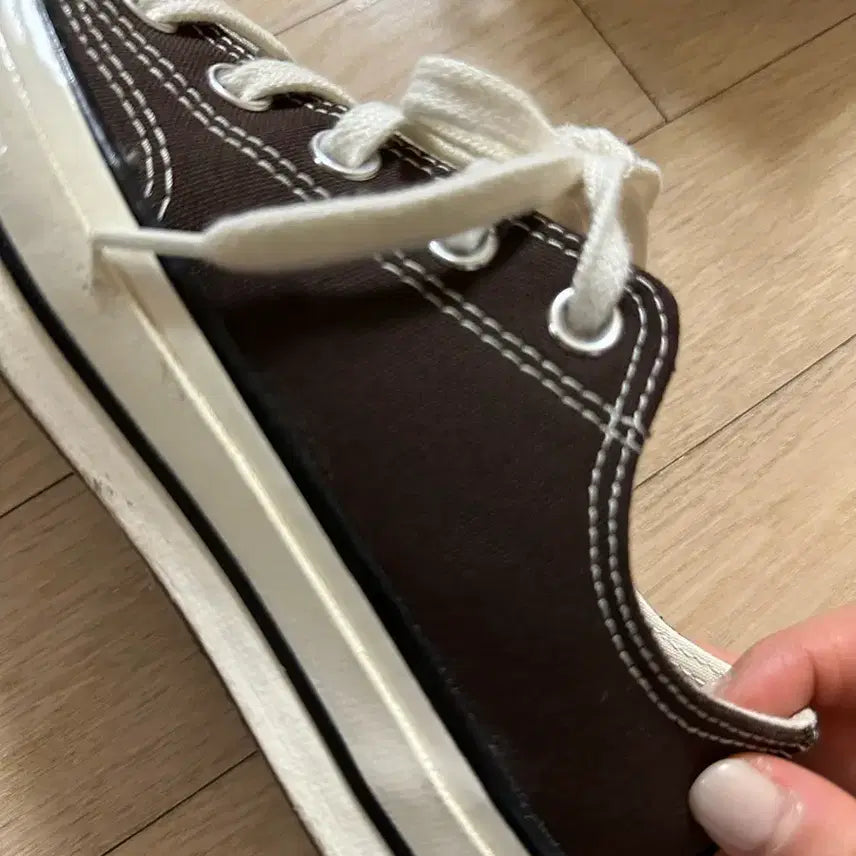 [SOLD OUT] 컨버스 척 70 로우 다크 루트 235