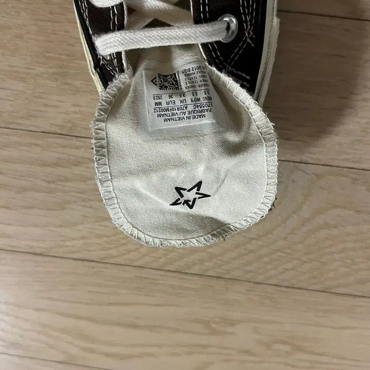 [SOLD OUT] 컨버스 척 70 로우 다크 루트 235