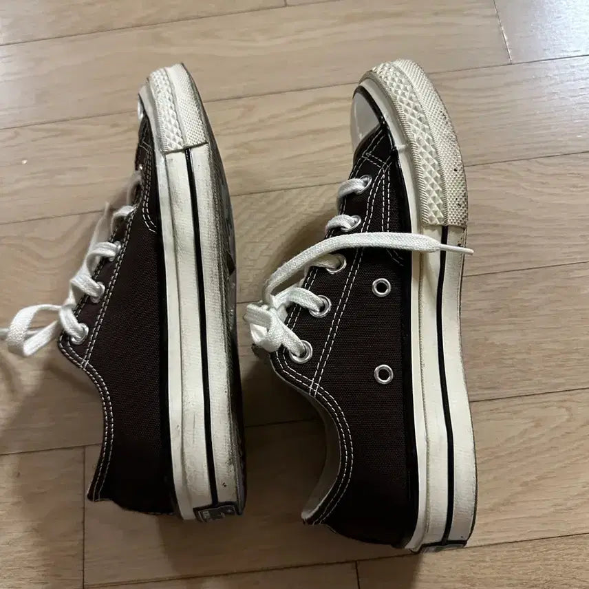[SOLD OUT] 컨버스 척 70 로우 다크 루트 235