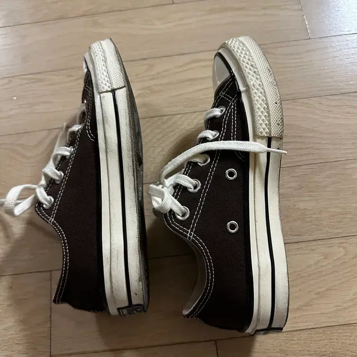 [SOLD OUT] 컨버스 척 70 로우 다크 루트 235