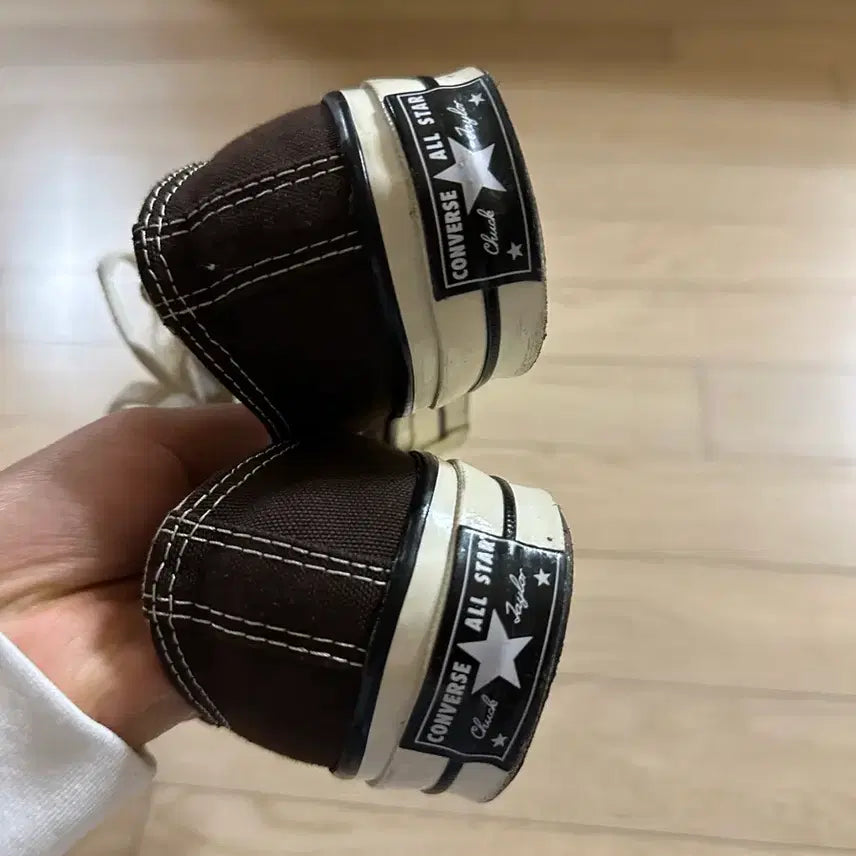 [SOLD OUT] 컨버스 척 70 로우 다크 루트 235