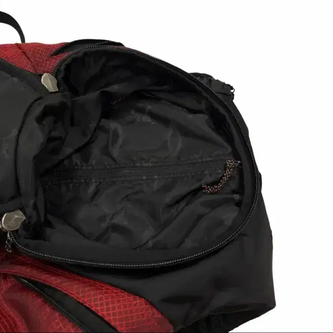 [BUNJANG] Oakley Vintage Technical Utility Backpack Red / 오클리 빈티지 아이콘 테크니컬 유틸리티 백팩 가방 레드