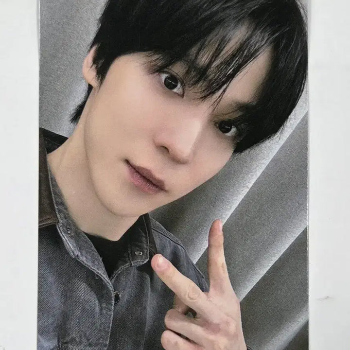 [BUNJANG] ATEEZ Yunho POB Photocard / ATEEZ 에이티즈 골든아워 Part.4 예스24 특전 포카 윤호