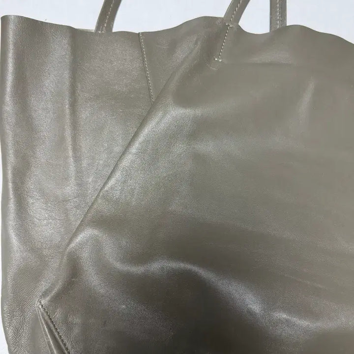 [BUNJANG] Celine Cabas Shoulder Bag (Gray) / 셀린느 카바스 숄더백 (그레이)