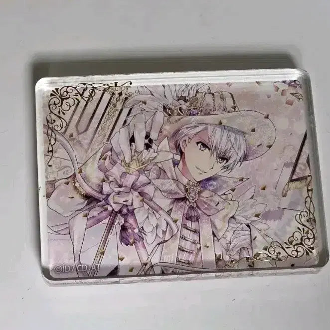 [BUNJANG] IDOLiSH7 Osaka Sogo 5th Anniversary Acrylic Block / 아이나나 오오사카 소고 5주년 아크릴블록