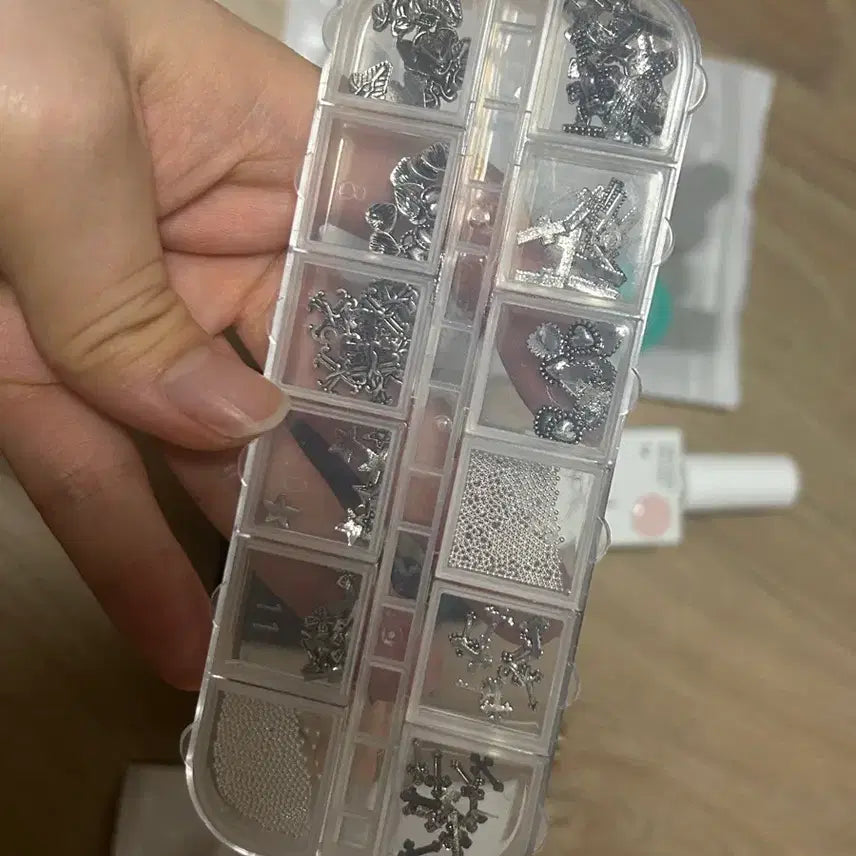 [BUNJANG] Gel Nail Set / 젤네일